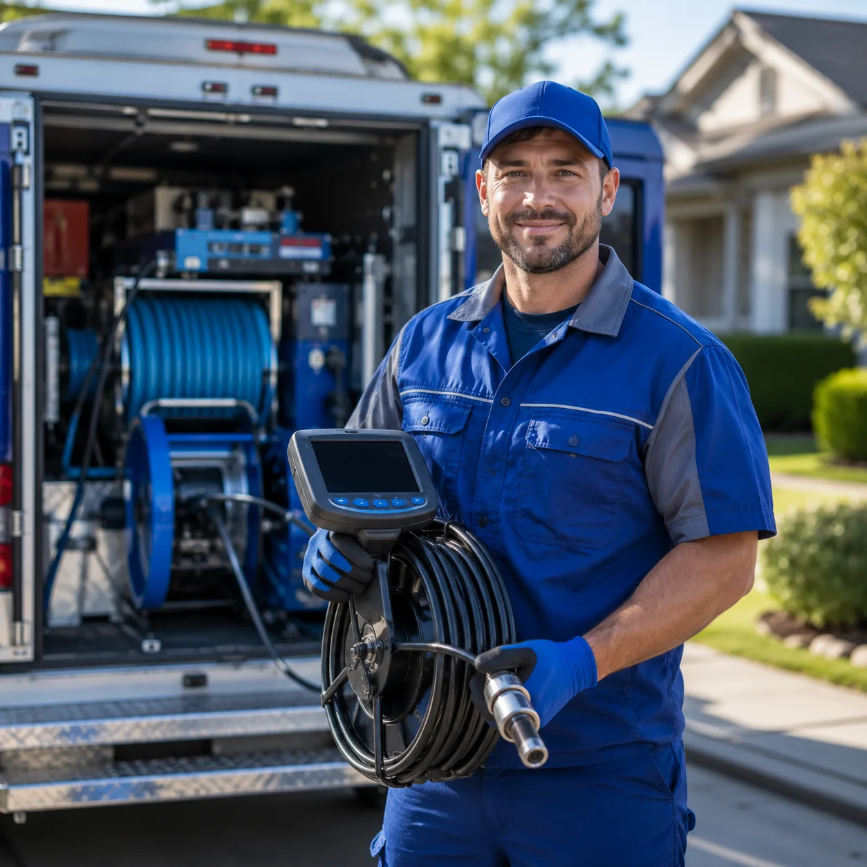 Local drainage restoration specialists in Carthage, IL